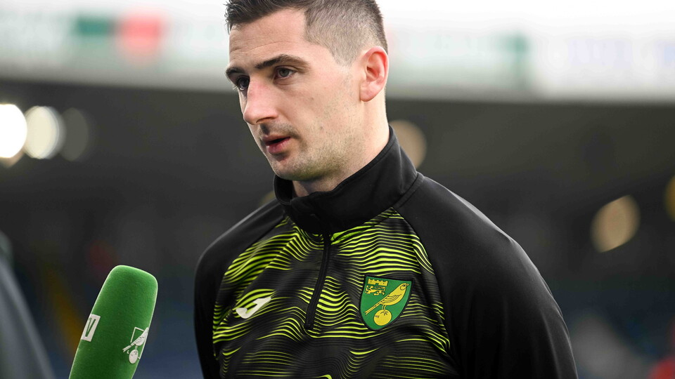 Norwich City midfielder Kenny McLean has spoken to canaries.co.uk following Sunday’s 2-1 defeat away to Leeds United.