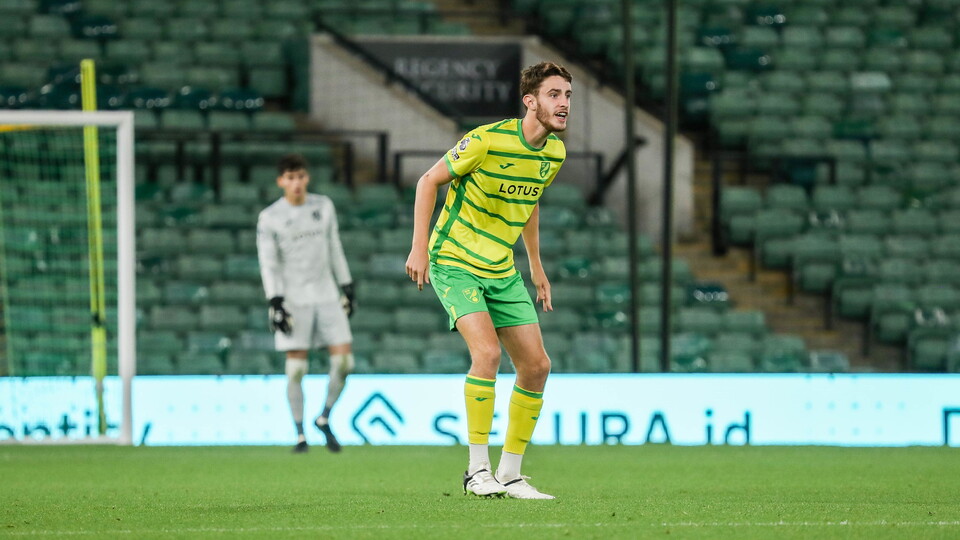 Norwich City Under-21s claimed a 2-1 win over their West Bromwich Albion counterparts in the Premier League 2 at Carrow Road.