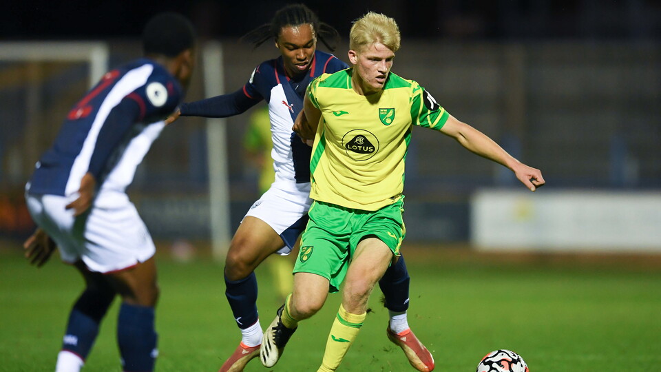 Norwich City Under-23s left-back Saxon Earley says the team are motivated to put things right and carry on their positive season against Fulham on Friday evening (7pm KO).