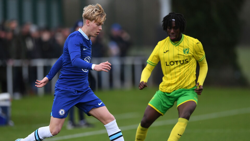 Norwich City Under-18s fell to a 7-1 defeat at the hands of Chelsea on Saturday morning.