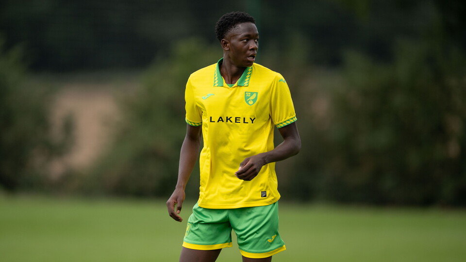 Norwich City Under-18s play their first game in the Under-18 Premier League Cup, as they host Stoke City at the Avant Training Centre (KO 12pm).