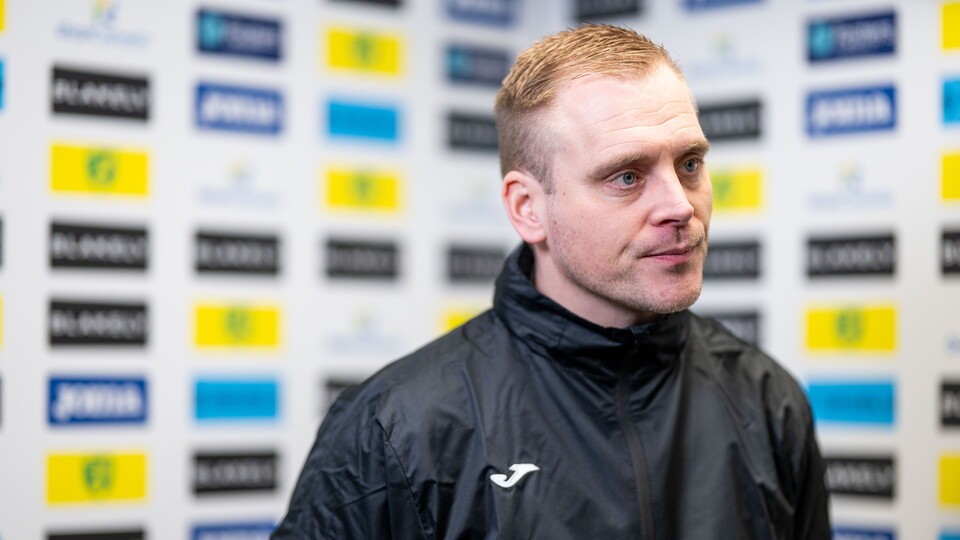 Head coach Johannes Hoff Thorup assessed Norwich City's 4-0 defeat to Brighton & Hove Albion in the FA Cup by saying his team needed to maintain more control.