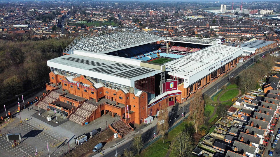 Below is the following guide for fans travelling or looking to travel to Villa Park on Saturday to support the Canaries.