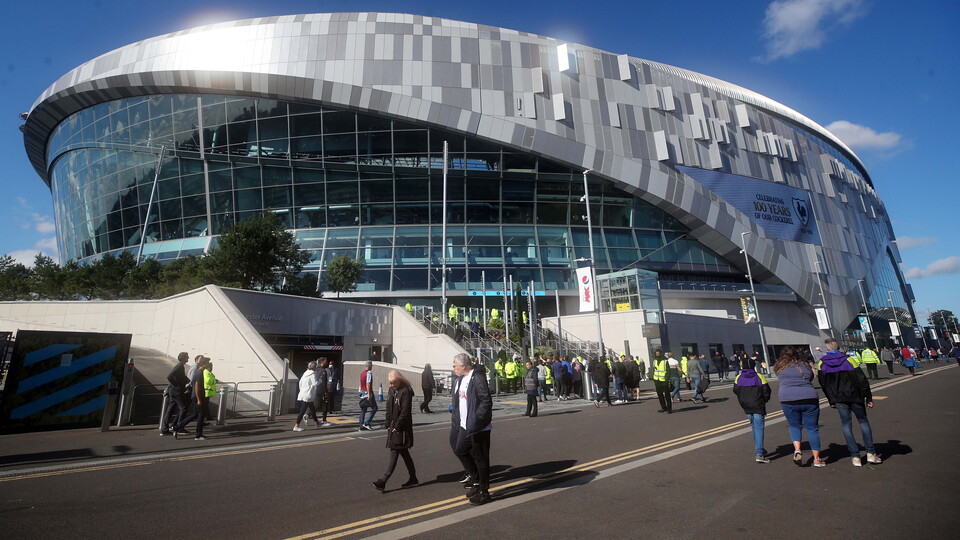 Away and junior members will have access to live audio commentary of Sunday's game against Tottenham Hotspur (2pm KO).