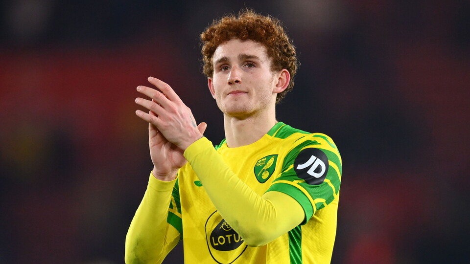Josh Sargent has been named on the reserve list for the United States men's national team for their World Cup qualifying matches later this month.