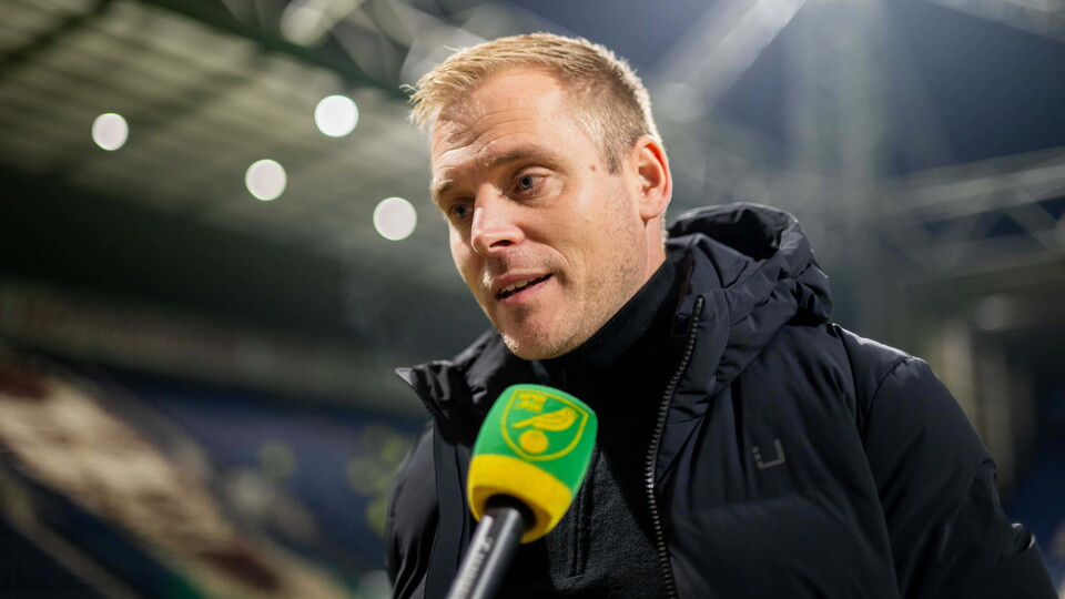 Norwich City head coach Johannes Hoff Thorup says his side have to be better after their 2-2 draw away to Preston North End.