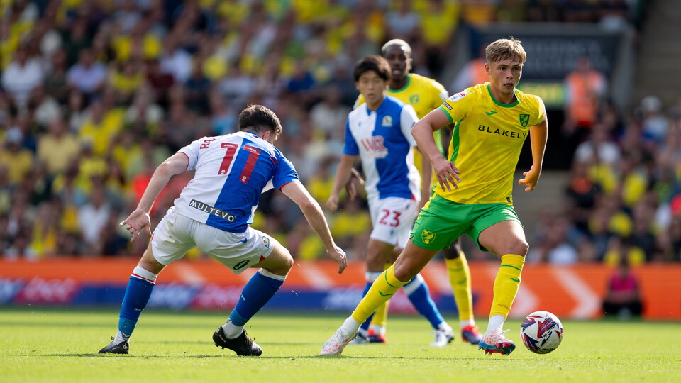 Norwich City's fixture away to Blackburn Rovers at Ewood Park has been rescheduled for television coverage.