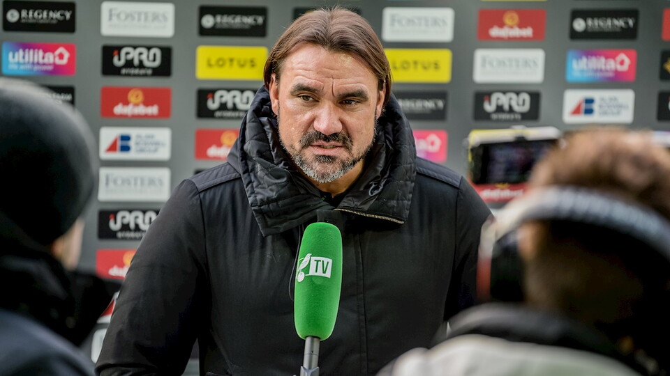 Norwich City head coach Daniel Farke was full of praise for his much-changed side following Saturday’s 2-0 FA Cup third round win at home to Coventry City, but insisted there’s more to come from the Canaries.