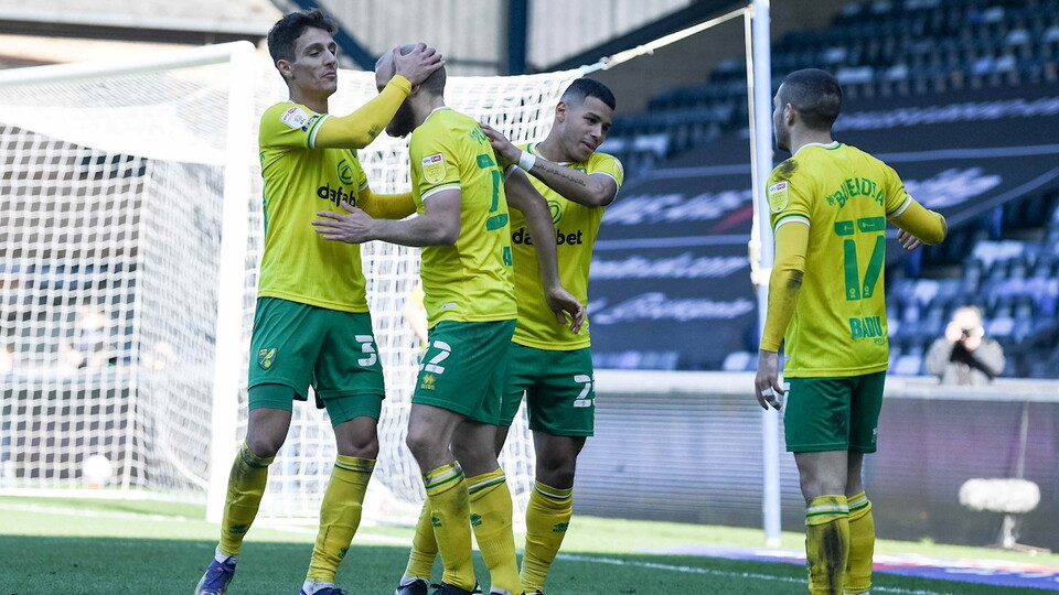 It's time to vote for your Falcon Power Norwich City player of the month for February!