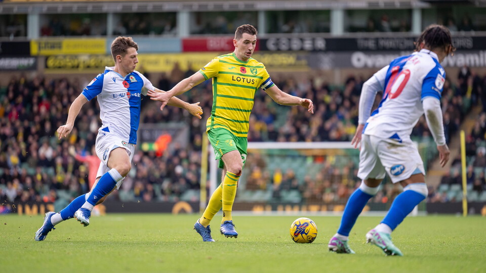 Norwich City face Blackburn Rovers in another Sky Bet Championship fixture on Saturday, February 24 (KO 3pm).