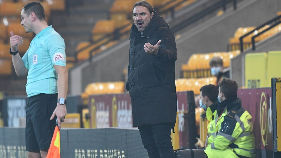 Daniel Farke admitted perspective was required in the aftermath of Norwich City's draw against Coventry City on Saturday.