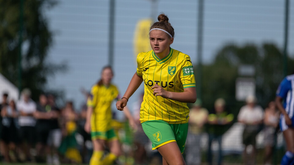 Norwich City Women's team can confirm that Leilah Gooding has departed the club.
