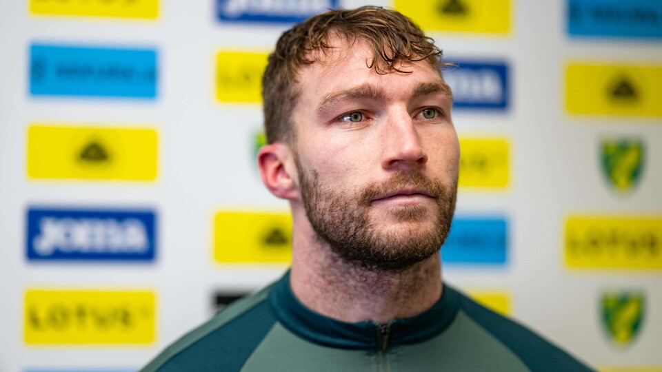 Norwich City defender Jack Stacey says the side had to show a different side of themselves as they claimed a 1-0 win over Sunderland.