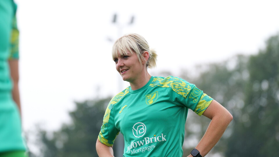 Norwich City Women are at The Nest for the fourth weekend running on Sunday, as they continue their campaign in the FAWNL Plate competition against Division One South East side Actonians.