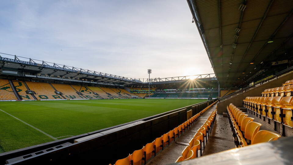 Norwich City have issued a notice to the club’s shareholders for a general meeting on Monday, February 13.