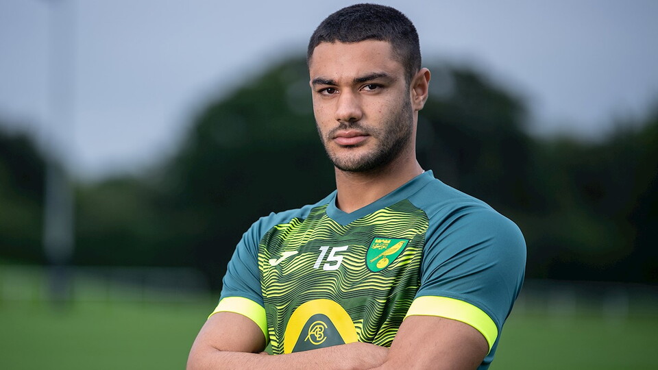 Ozan Kabak became a Norwich City player on Bank Holiday Monday, joining the club from FC Schalke 04.