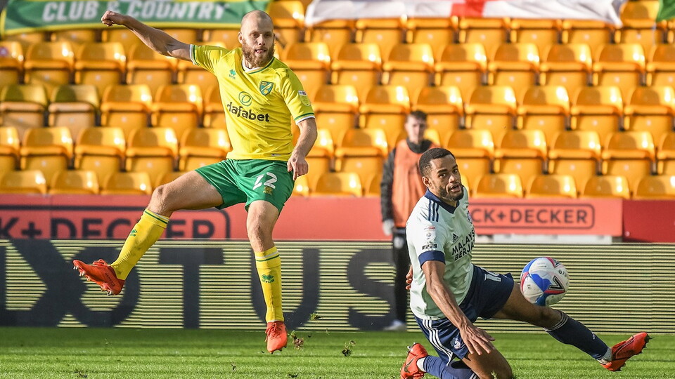 Sky Bet Championship football returns this weekend as Norwich City travel to South Wales to take on Cardiff City at 3pm on Saturday.