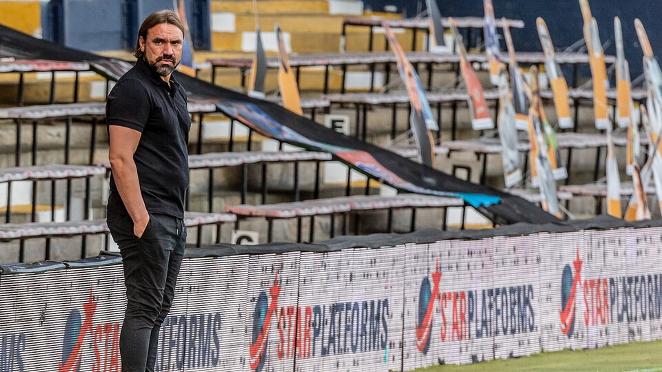 1,000 Luton Town fans will take to Kenilworth Road for Wednesday evening’s game against Norwich City, before 2,000 return to Carrow Road on the weekend.