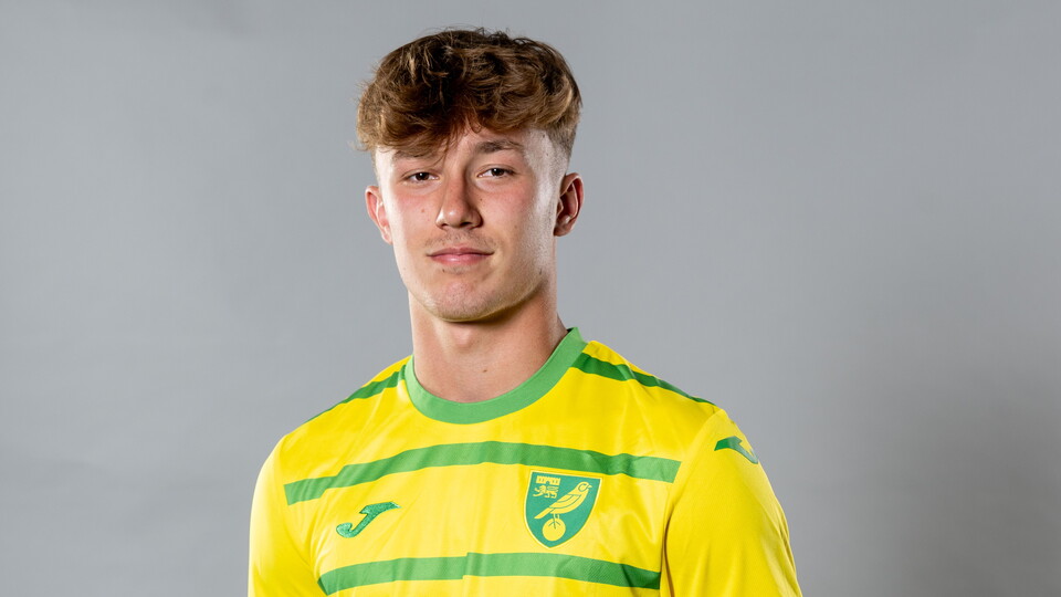 Norwich City Under-18s defender Alfie Doy says he is excited to start the new season, with the Canaries hosting their Leicester City counterparts on Saturday (KO 12.30pm).