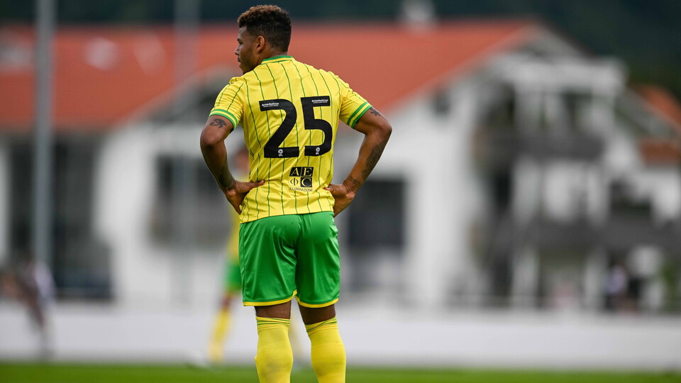 Norwich City's squad numbers have been confirmed for the 2022/23 season.