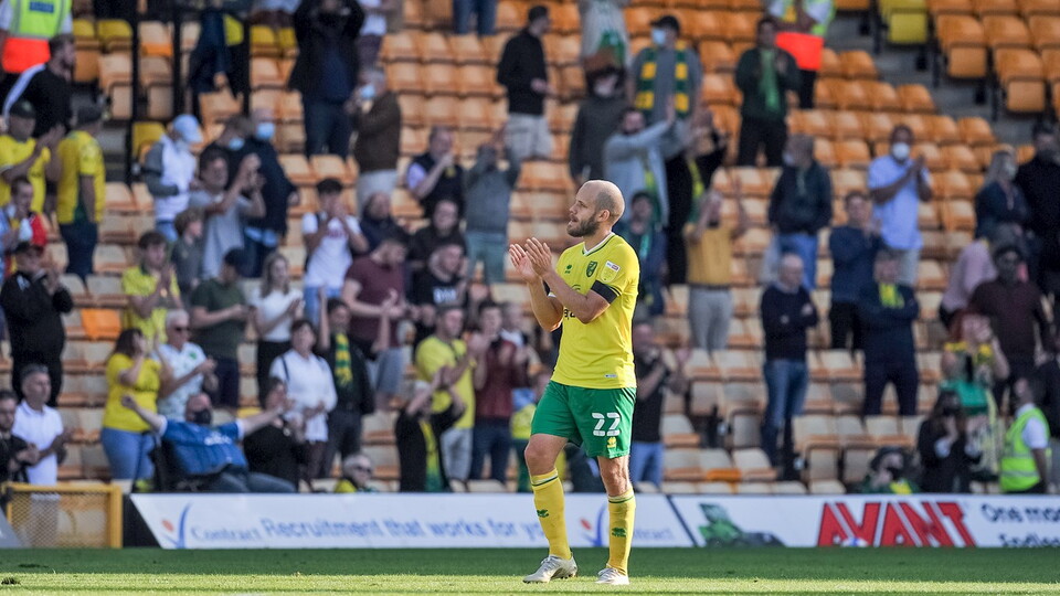 Teemu Pukki got his goal scoring tally up and running for 2020/21 with Norwich City’s first equaliser against Preston North End on Saturday.