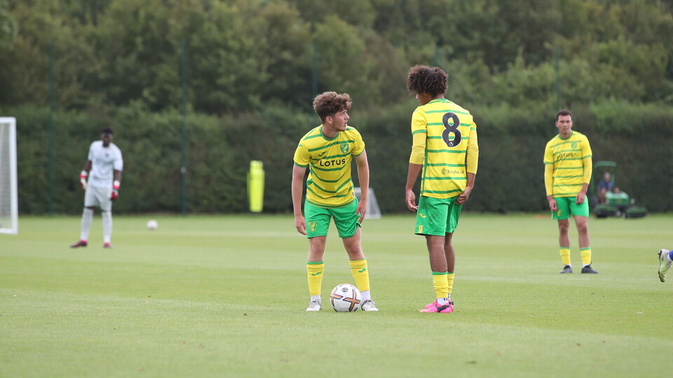 Norwich City Under-18s travel to their West Ham United counterparts for another Under-18 PL South fixture.