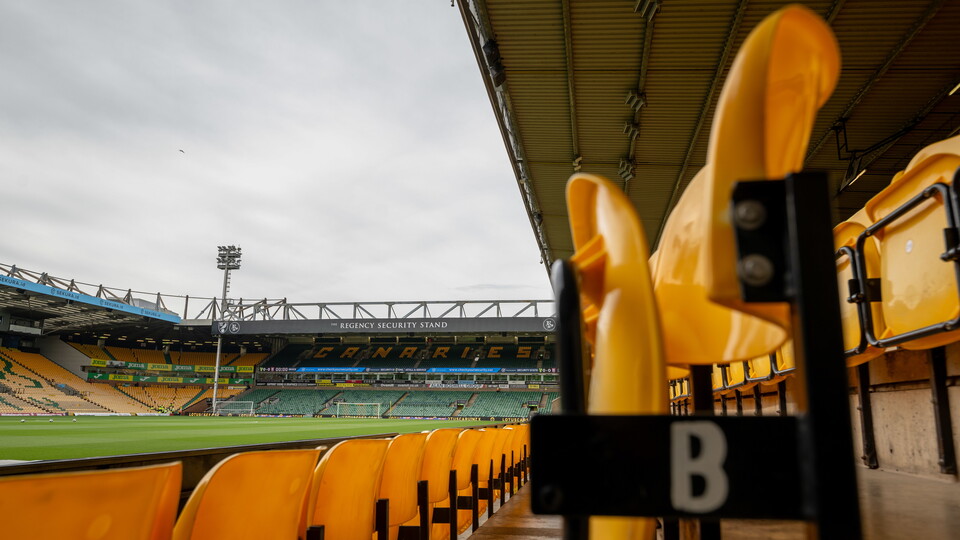 Carrow Road will play host to England v Republic of Ireland in a UEFA Women's Euro qualifier on Friday, July 12 (KO 8pm).