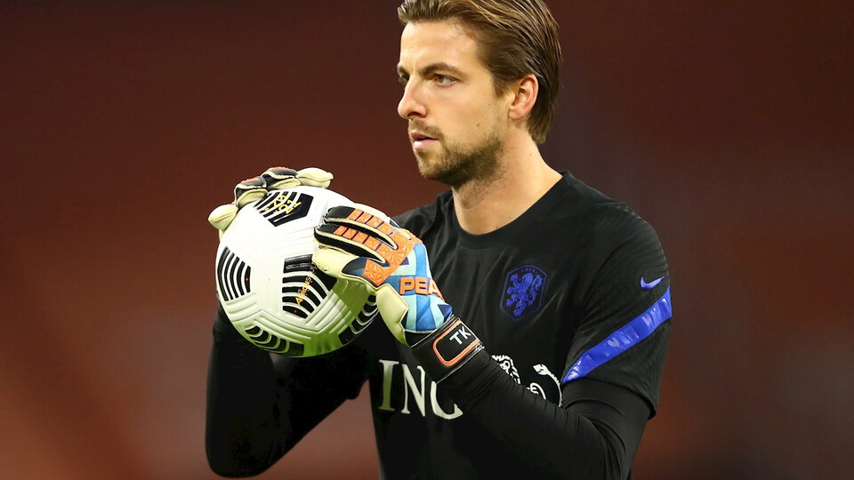 Tim Krul says getting the chance to represent the Netherlands at this summer’s Euro 2020 tournament will be the icing on the cake of what has been an unbelievable year.