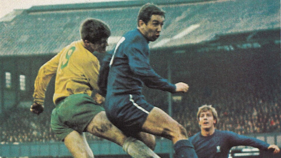Norwich City were saddened to learn of the passing of John Manning.