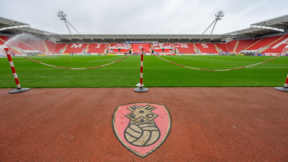 There are limited tickets for our Sky Bet Championship away fixture against Rotherham United still available for purchase ahead of Saturday.