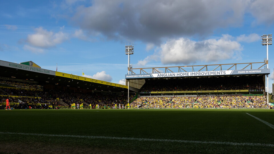 Norwich City are back at home on Saturday, October 8, with Preston North End the visitors to Carrow Road (KO 3pm).