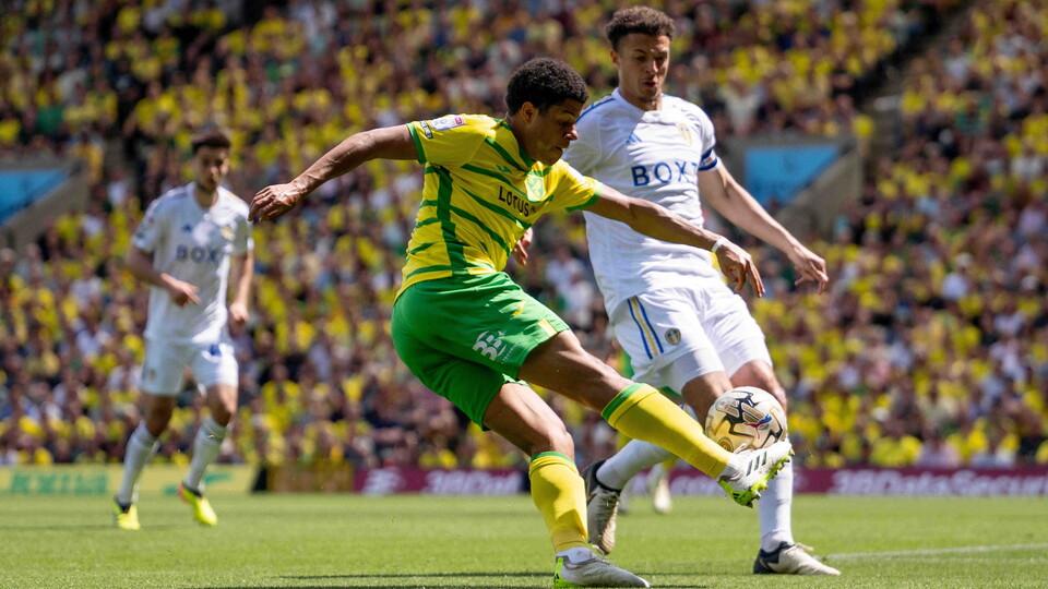 Norwich City travel to Elland Road on Thursday night for the second leg of their Sky Bet Championship play-off semi-final against Leeds United (KO 8pm).