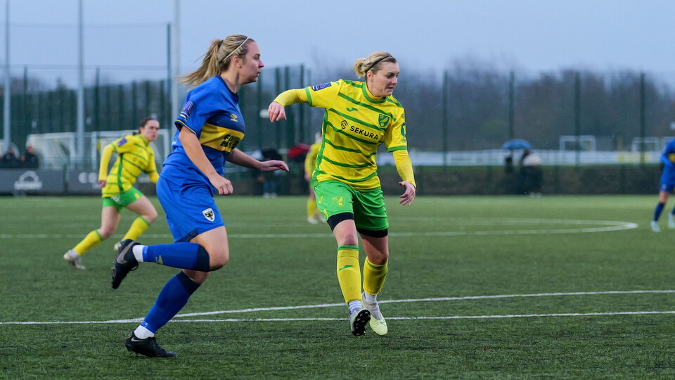 Norwich City Women travel to Carshalton Athletic this weekend to take on league-leaders AFC Wimbledon.