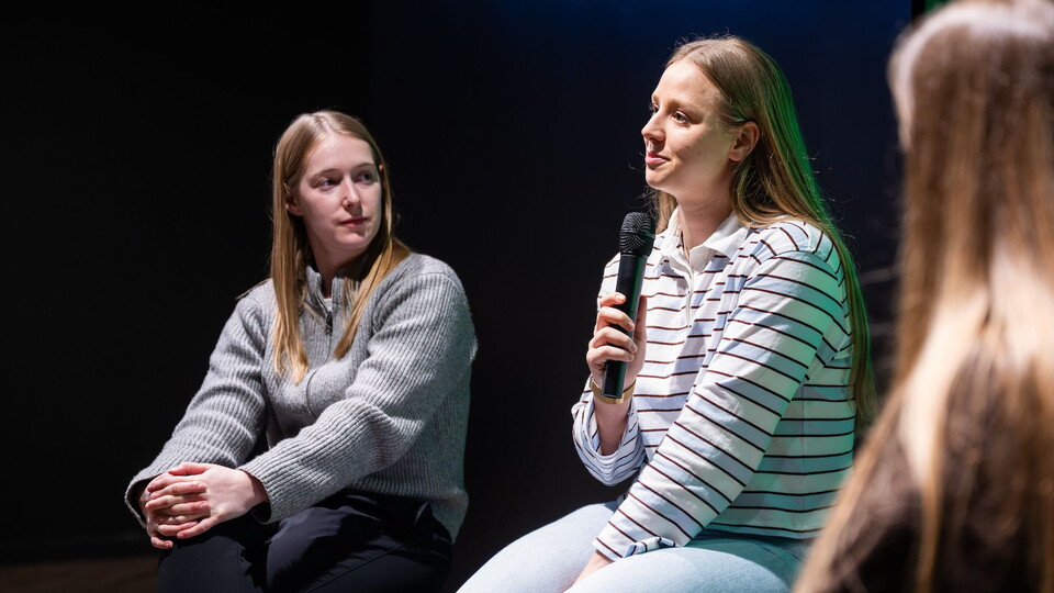 Norwich City Women hosted a fan forum in the Lion and Castle on Tuesday evening ahead of International Women's Day this weekend.