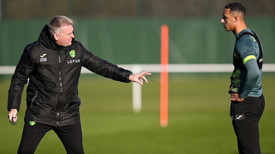 View a gallery of images from training on Tuesday, January 18, ahead of our match with Watford on Friday.