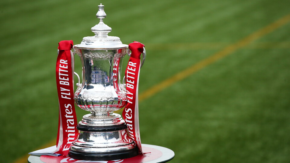 With the Emirates FA Cup third round draw taking place later today, we take a look back at Norwich City's last five fixtures from Round Three of the competition.
