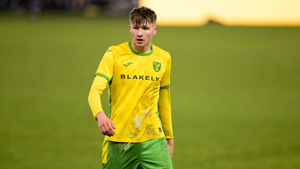 Finlay Corke scored a hat-trick as Norwich City Under-18s were 4-1 winners at home to Crystal Palace.