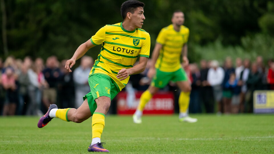 Norwich City’s pre-season fixture against Toulouse on Tuesday, July 25, will now kick-off at 4pm CEST (3pm UK).
