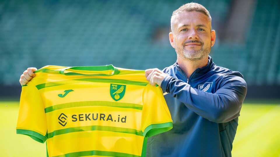 Norwich City Women are delighted to announce Martin Herdman as the club's new head coach.