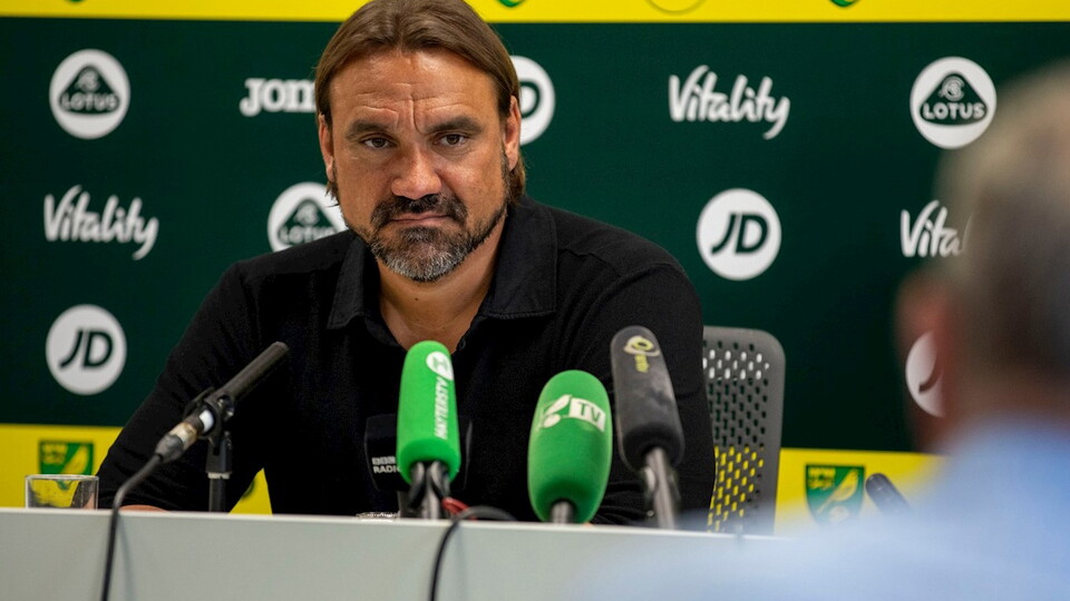 Daniel Farke addresses the media ahead of our Carabao Cup second round tie against AFC Bournemouth tomorrow evening.