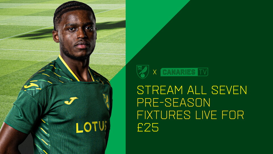 Norwich City begin their 2023/24 pre-season campaign with a trip to Barnet on Tuesday, July 4.