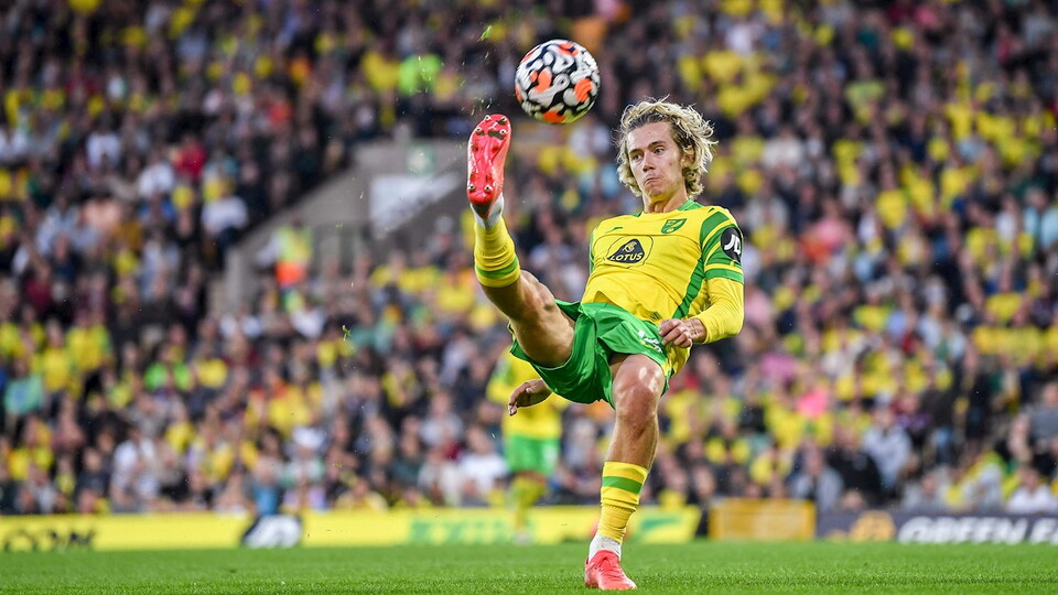 Norwich City welcomed 10,692 fans back to Carrow Road on Tuesday night for a pre-season friendly against Gillingham.