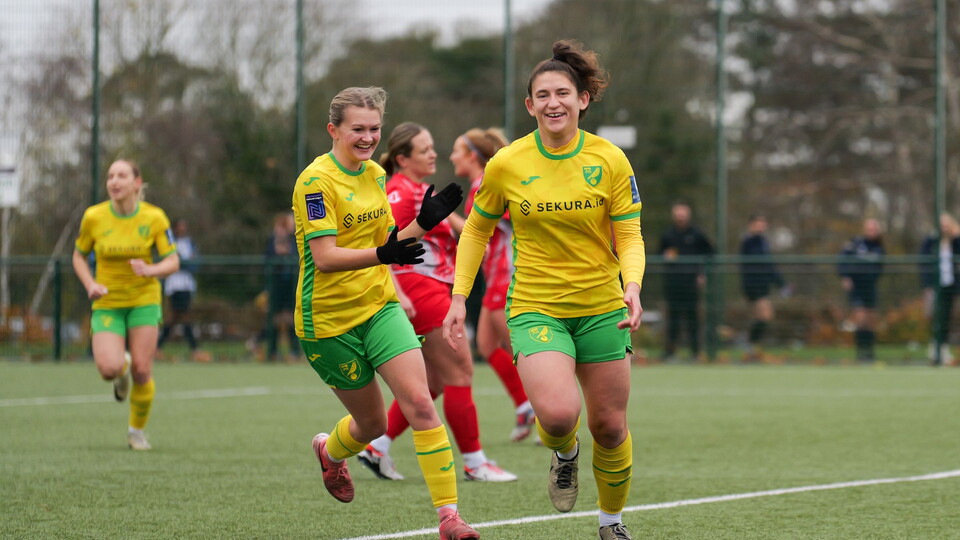 Norwich City Women head down south for the weekend to face Southampton Women Academy in the quarter-final of the FAWNL Plate.