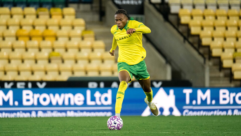 Norwich City Under-18s take a trip to the capital this weekend, as they face Crystal Palace away from home in the Under-18 Premier League South.