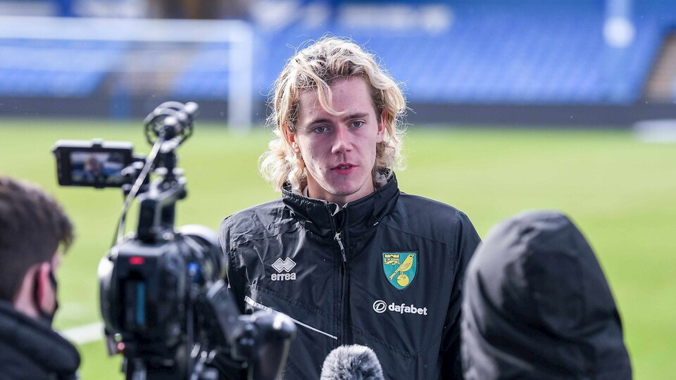 Norwich City midfielder Todd Cantwell described the Canaries’ 2-1 win over Sheffield Wednesday as a spirited one after coming back from behind to take all three points.