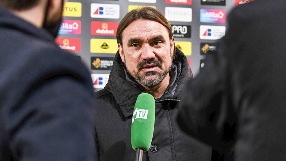 Norwich City head coach Daniel Farke was naturally delighted with his side’s 1-0 win at home to Brentford on Wednesday, despite feeling the result should have been more comfortable.