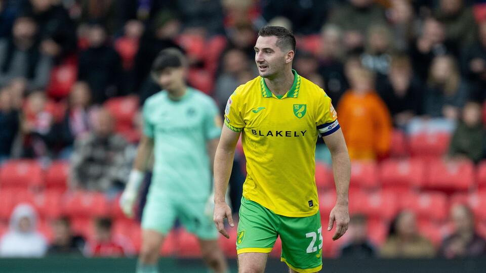 Norwich City boss Liam Manning says that Kenny McLean is day-to-day in terms of his chances of featuring this weekend against Ipswich Town.