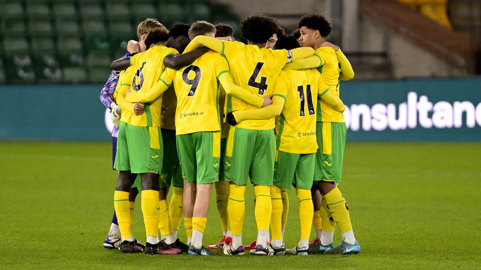 Norwich City Under-18s were beaten on the road, falling to a 5-0 defeat away to Southampton in the Under-18 Premier League South.