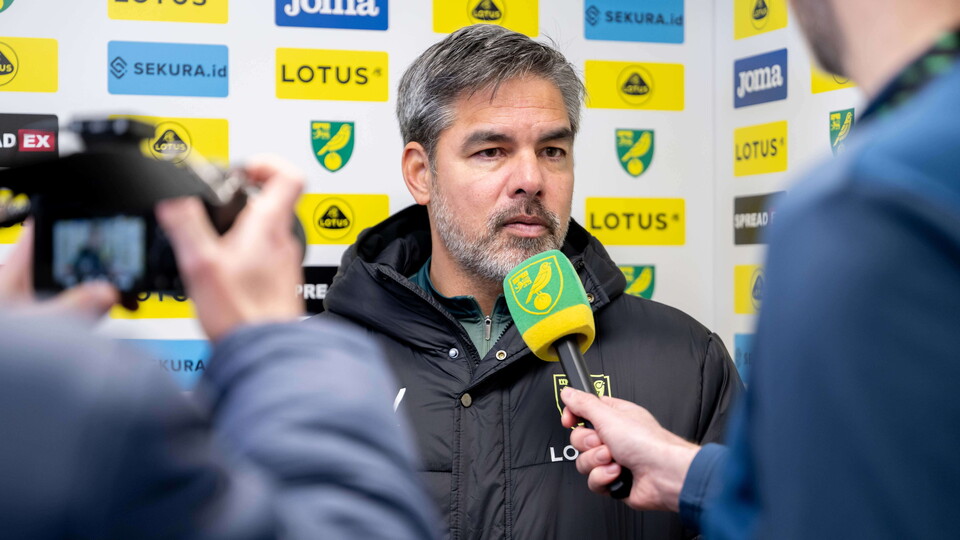 Norwich City head coach David Wagner said he was pleased with effort shown from his squad, as they drew 1-1 with Southampton.