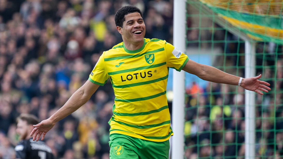 Norwich City's fixture against Ipswich Town on April 6 in the Sky Bet Championship is available to watch LIVE on Sky Sports (KO 12.30pm).